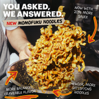 Spice Lover's Noodle Pack