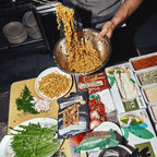 Tingly Chili Noodles | 4 Packs