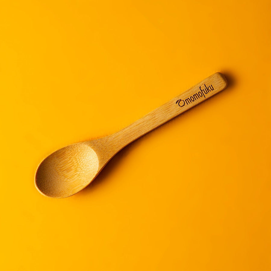 Chili Crunch Spoon E4
