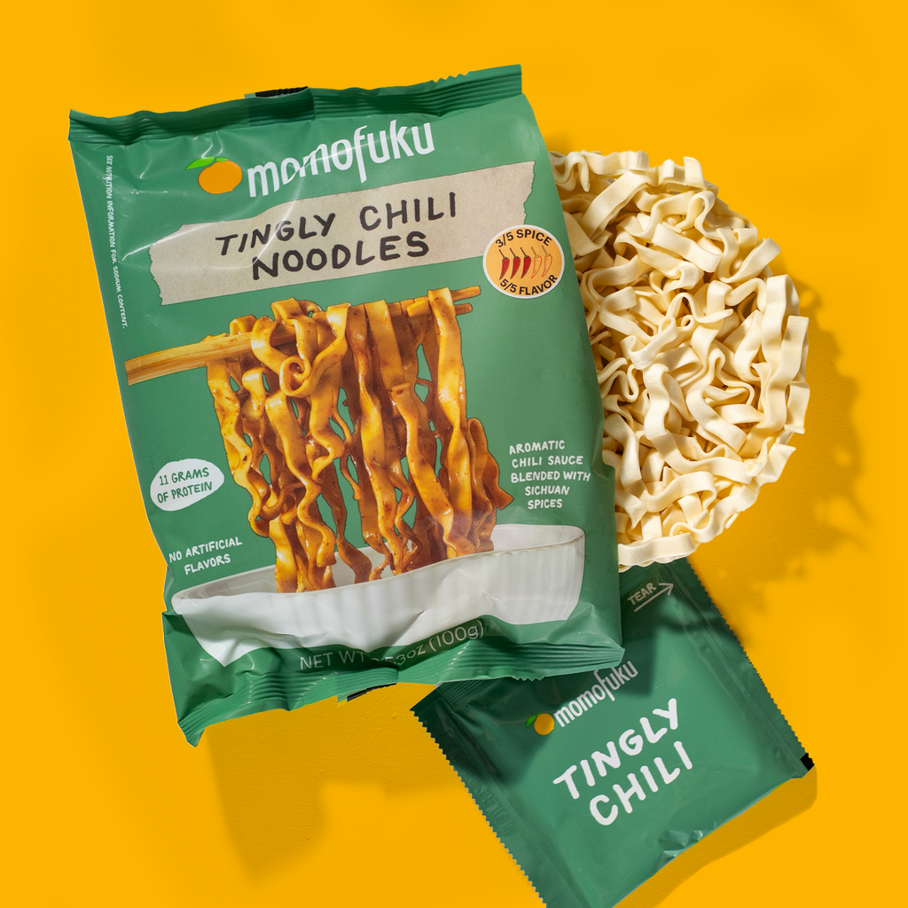 Noodle Sample Pack
