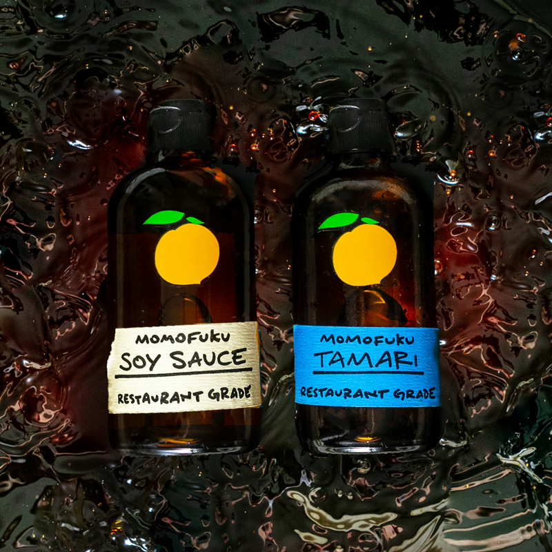 Soy Sauce & Tamari 2-Pack R3