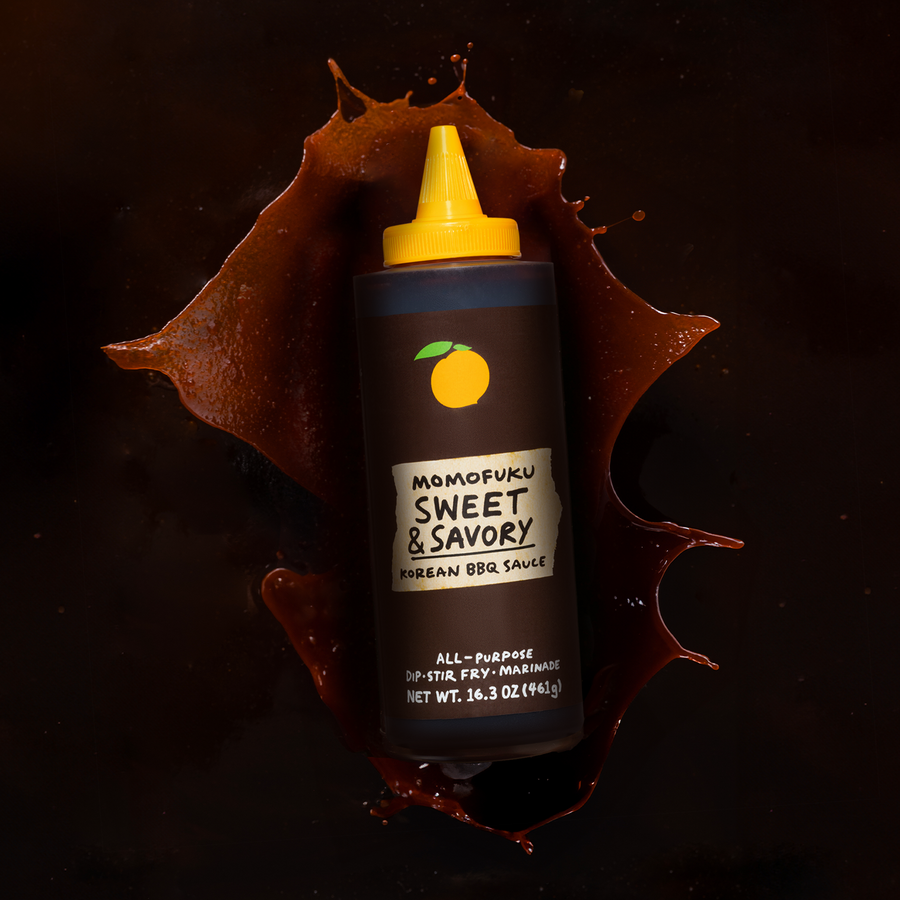Sweet & Savory Korean BBQ Sauce N2